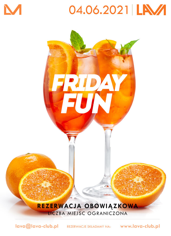 FridayFun.jpg - LavaClub