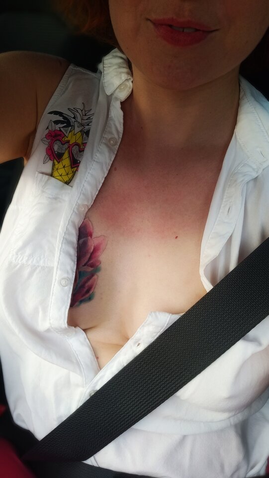 W drodze - Cute_Astrid