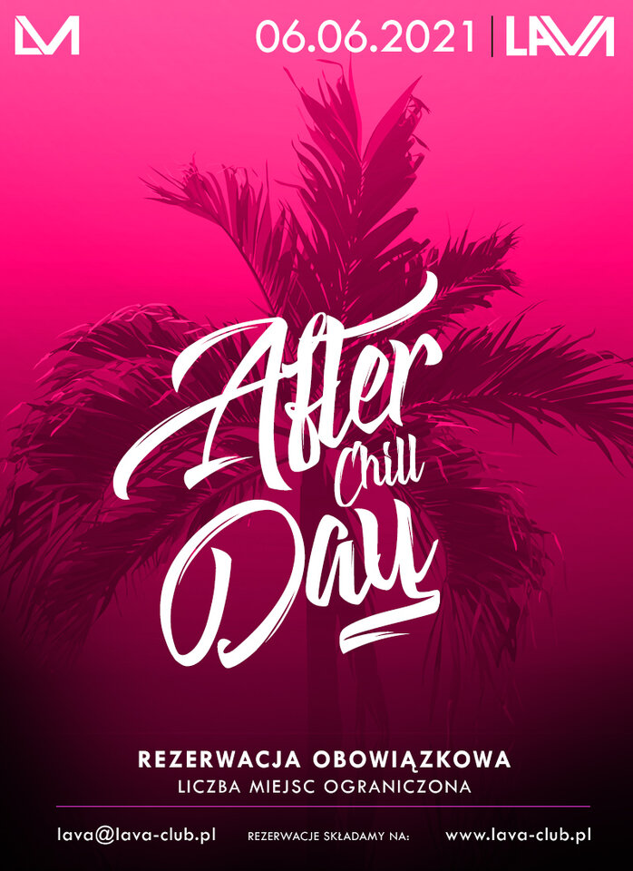 AfterchillDay 06.06.21 - LavaClub