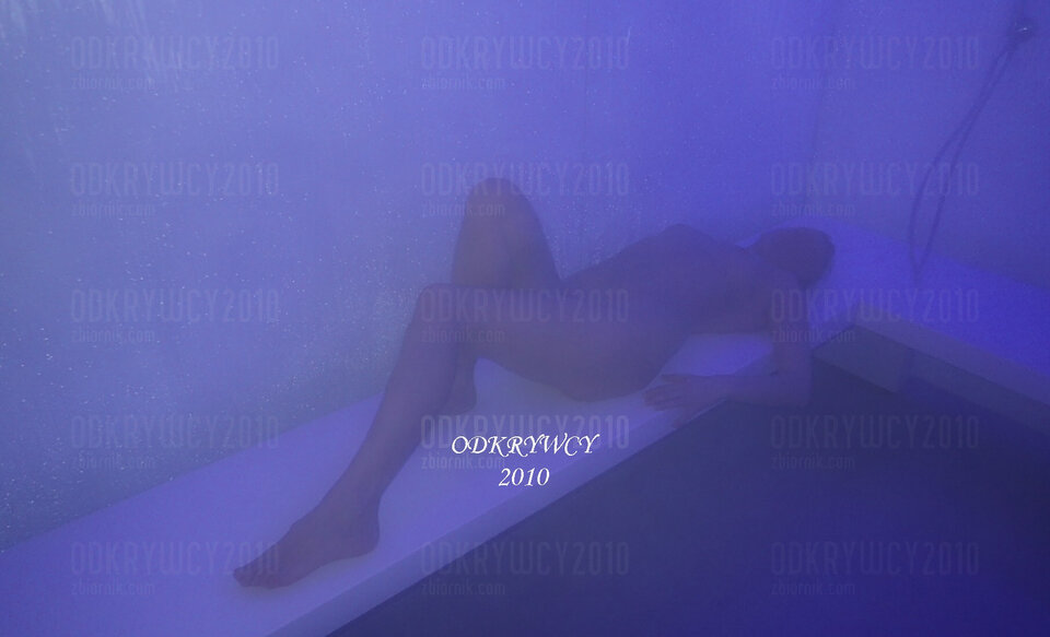 Wygrzewanie :) - Odkrywcy2010