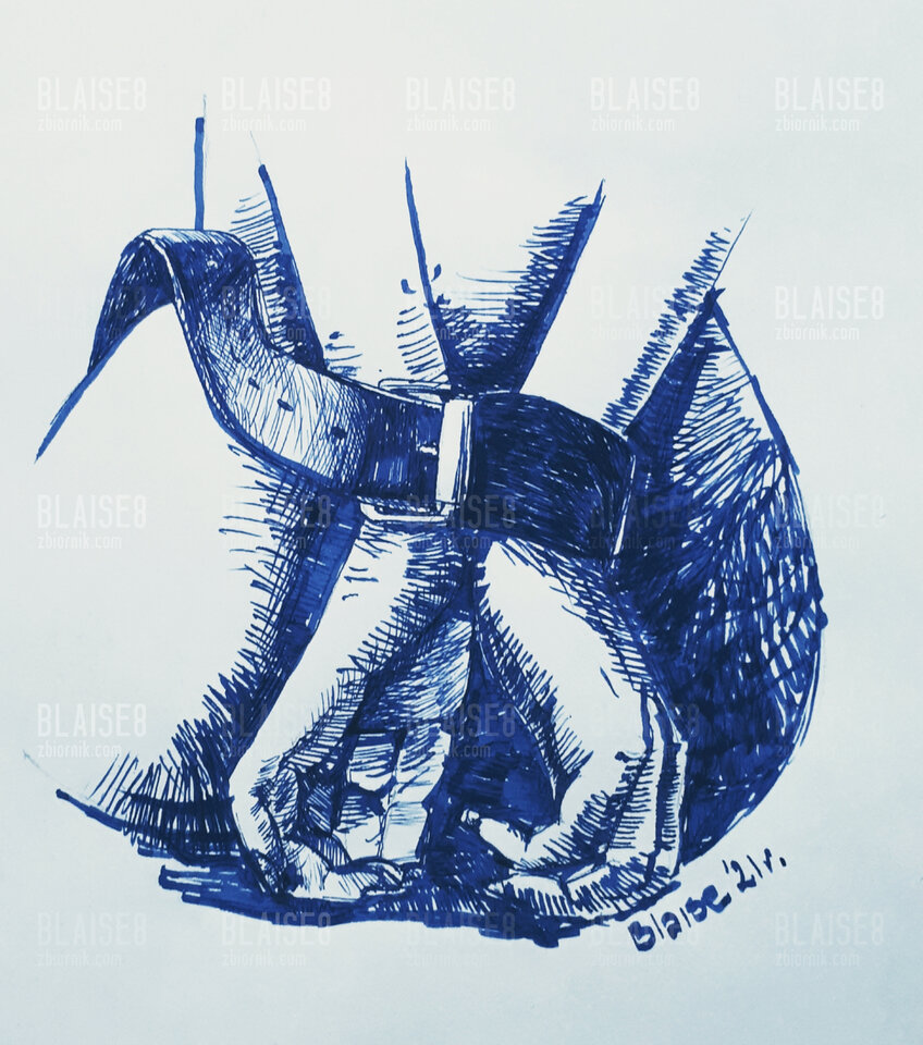Art. No. 96 - blaise8