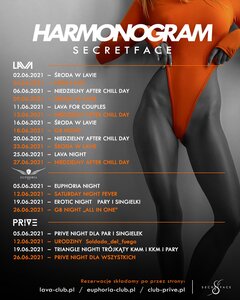 HARMONOGRAM CZERWIEC 21