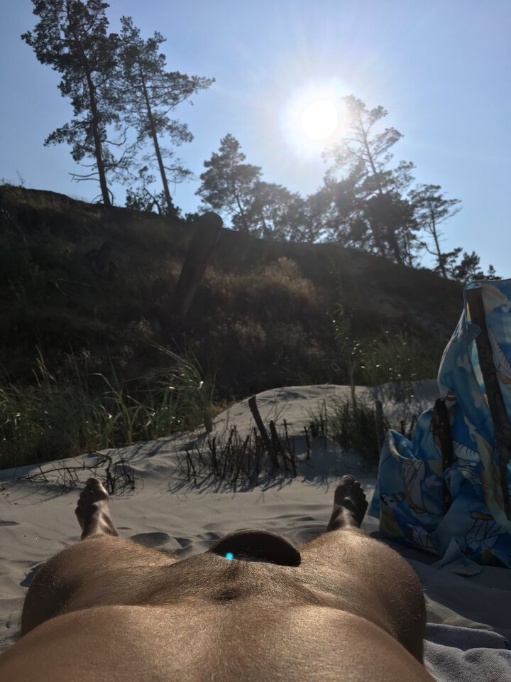 Dębki 2020 /Wrzesień/ - wspomnienie - Plazowicz3city