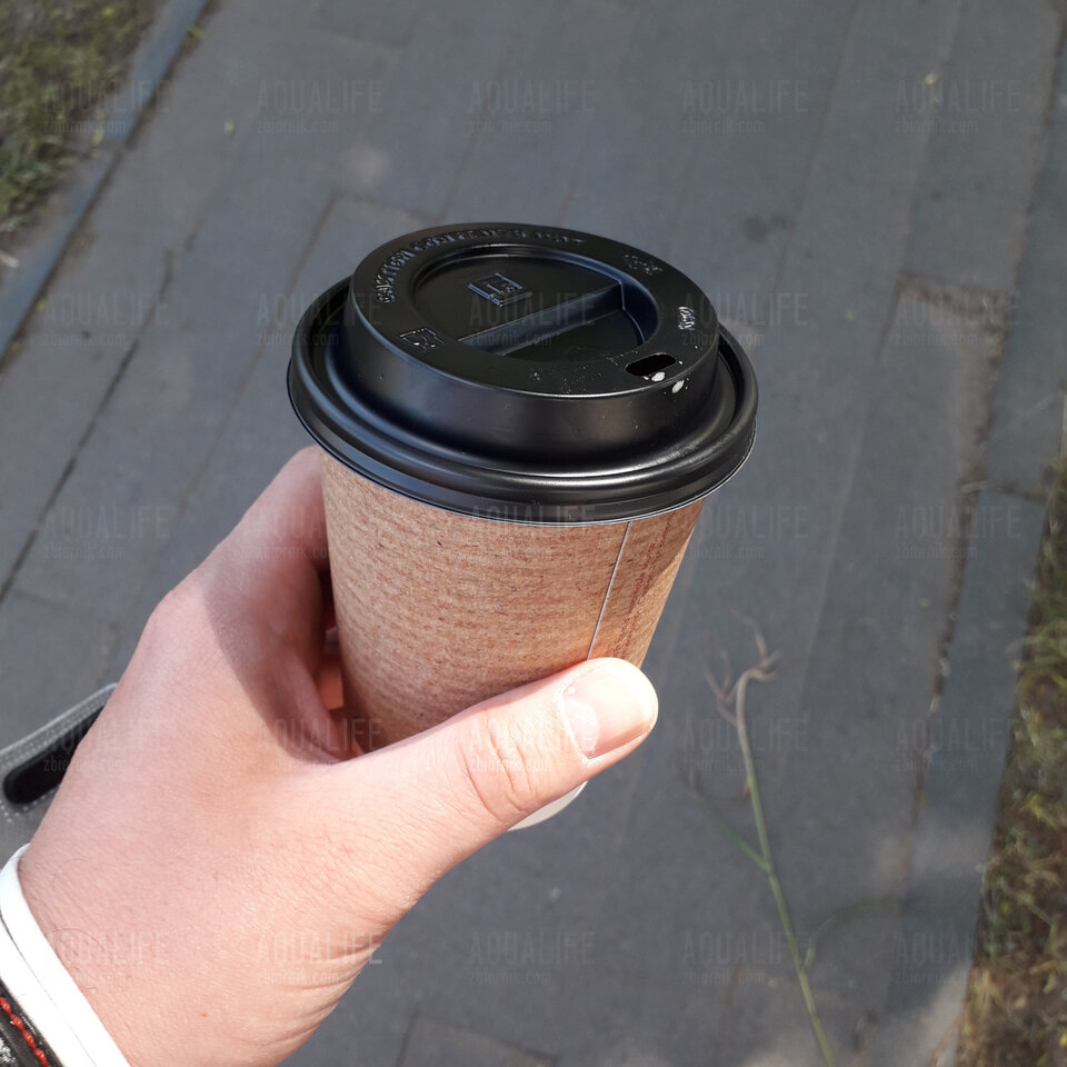 .....to capuccino niesłodzone będę fitt...😈 - Aqualife