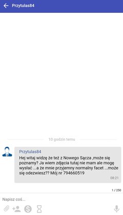 Z cyklu wiem, że jestem glupi, ale dalej w to brnę...