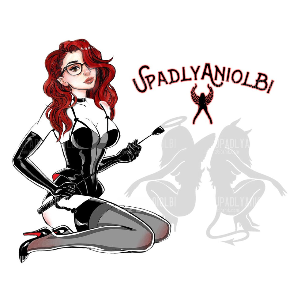 😈 - UpadlyAniolBi