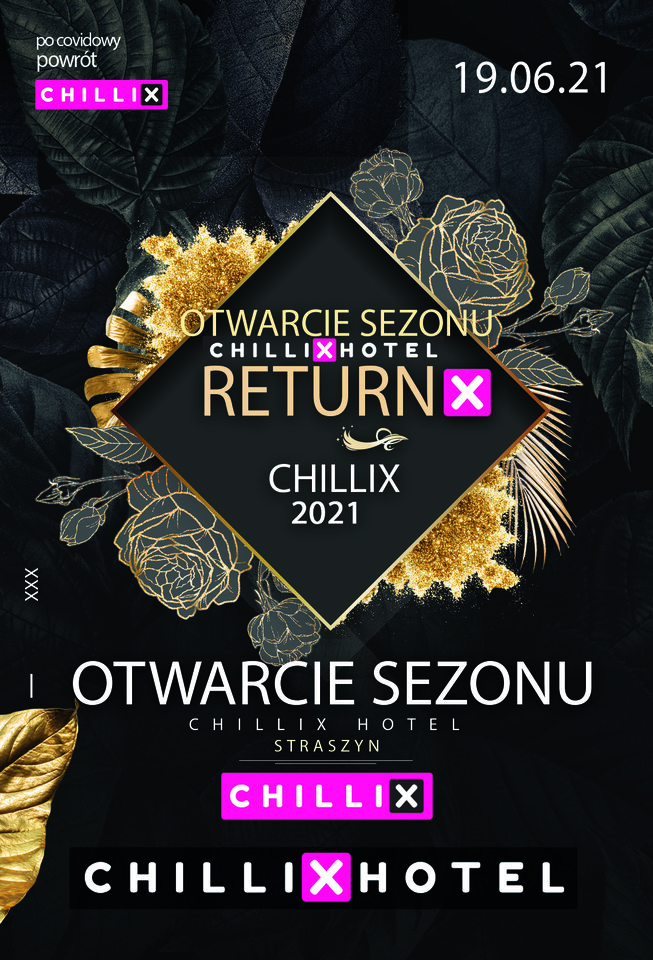 otwarcie sezonu - chillix_hotel