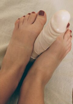 Lubię tak brać kutasa