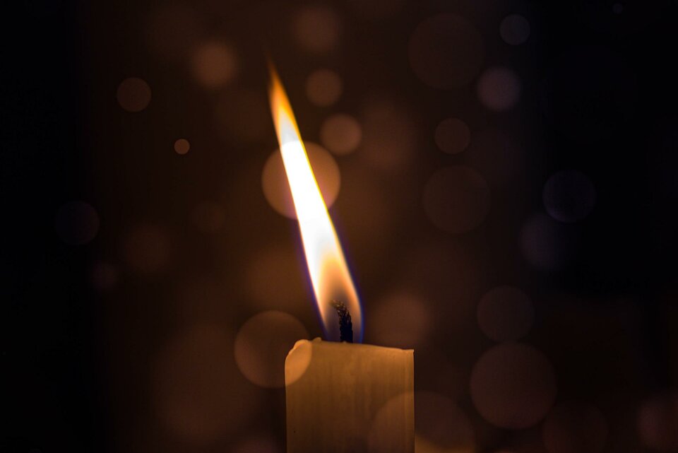 Dopóki się tli... - mystic