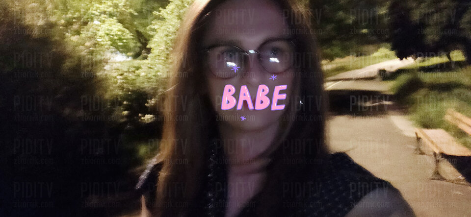 Hm... Idę gdzies - piditv