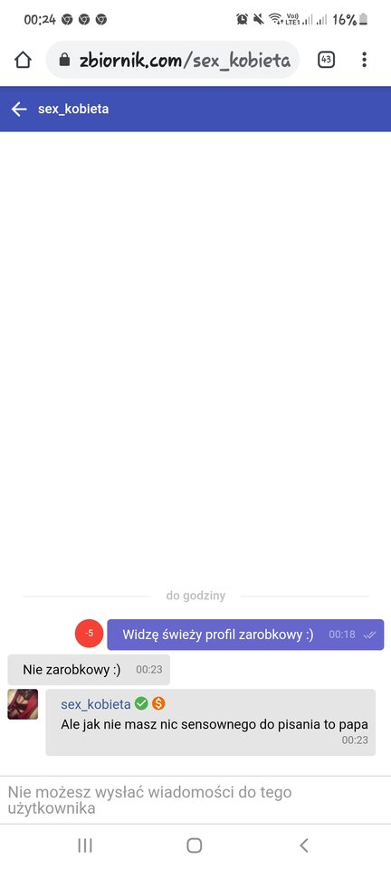 Ha ha ha :) to jest coś 🤣 - cuckoldparawejherowo