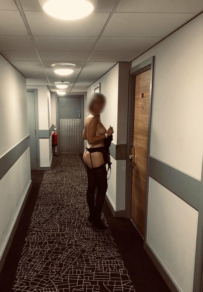 Powrót z imprezy part I - niepohamowani666