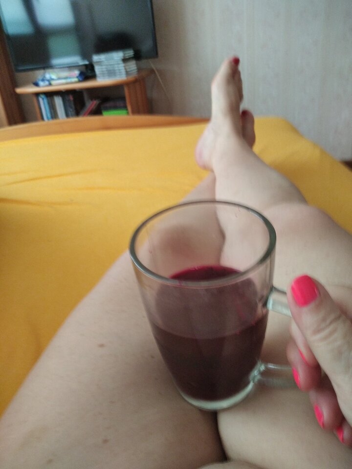 Upał od rana - Ajsza69