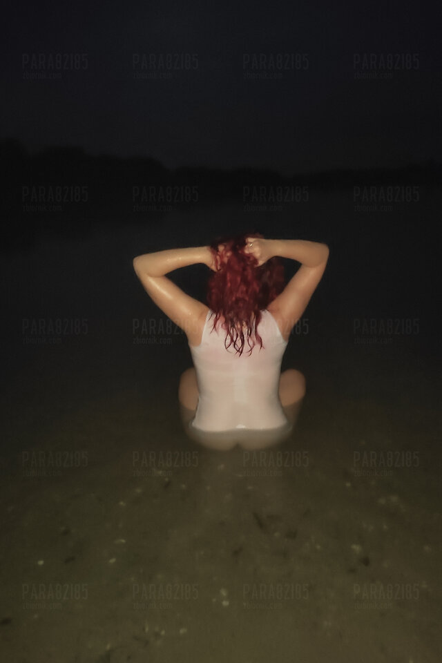 Wodny potwór 🤣 - para82i85