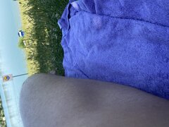 Chwila relaksu w ten upalny dzień 😉