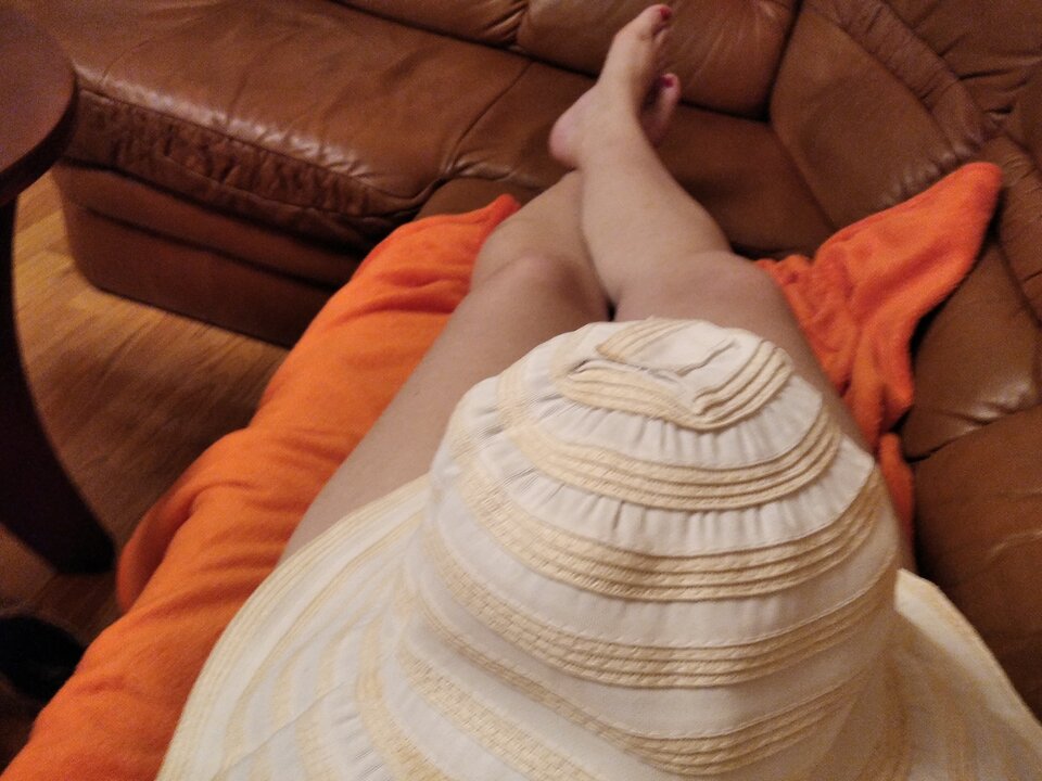 Kolejny upalny dzień - Ajsza69