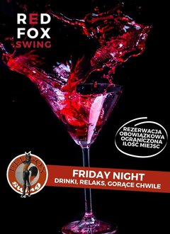 Piątek -25.6 zapraszamy na zabawę w klimatach swingers