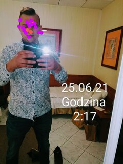 Pozdrawiam kobiety które mają dużo czasu... 