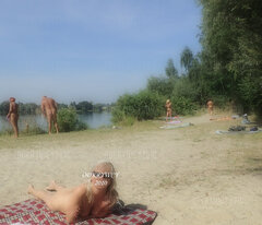 Tyłem do słońca ...