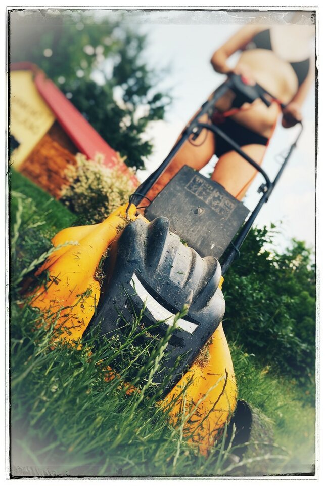 Kosiarka zmysłów cz1 - malzlublin