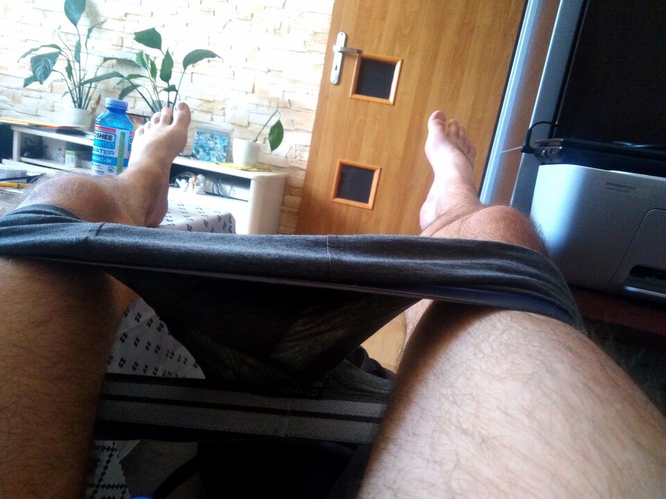 Drogie panie, jestem gotowy 😊 - LubieCizie89