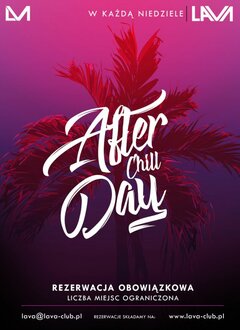 NIEDZIELNY AFTER CHILL DAY