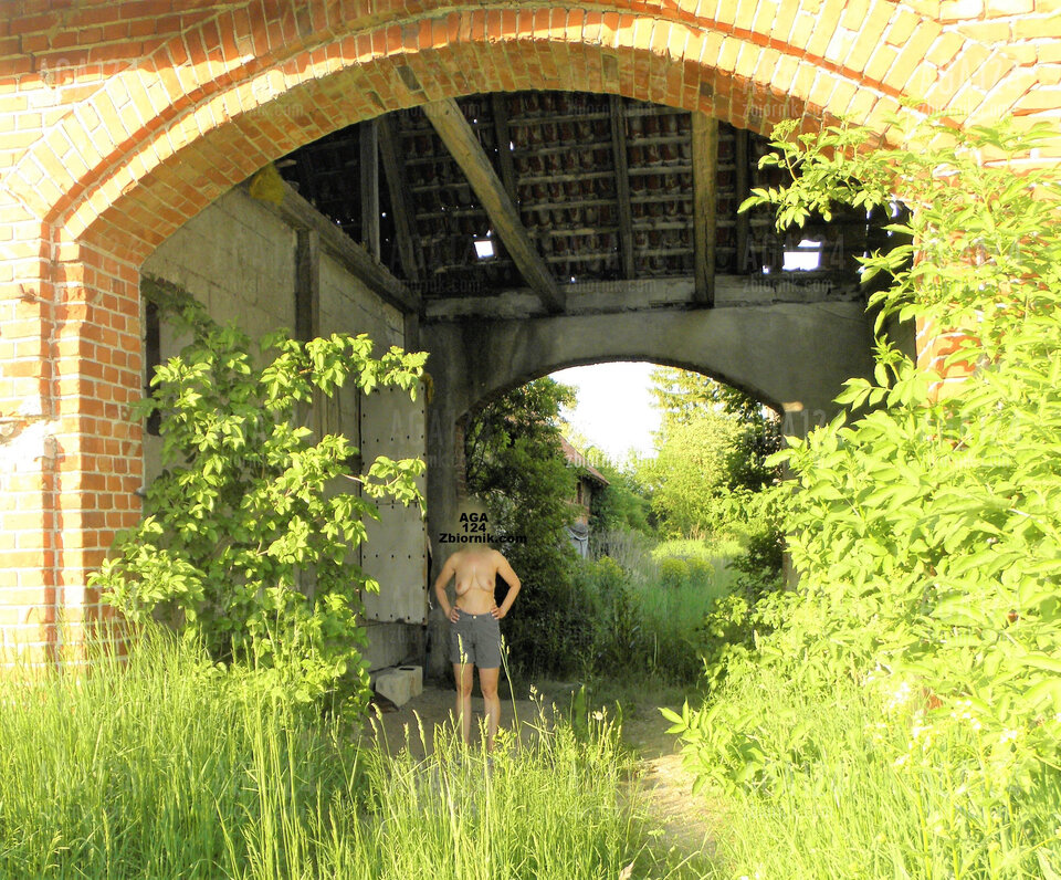 Nie mogłam się oprzeć by nie zrobić w tym miejscu fotki - aga124