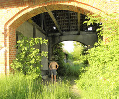 Nie mogłam się oprzeć by nie zrobić w tym miejscu fotki