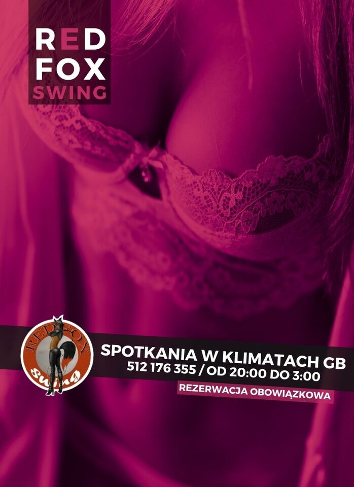 2.7 piątek -- impreza w klimatach gb - redfoxswing