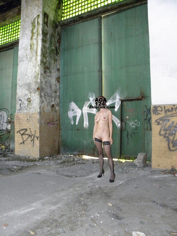 Szkoda że już nie ma tego budynku - aga124