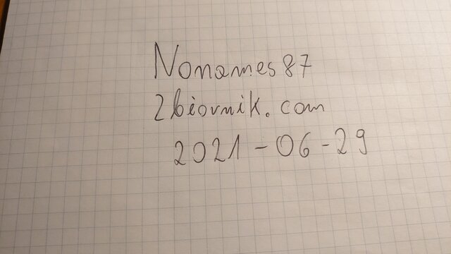 Nonames87