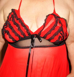 Lubię ognisty kolor