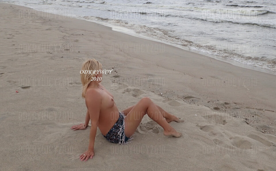 Czekając na przypływ ... - Odkrywcy2010