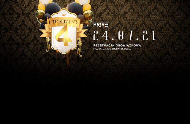 24.07! - PriveClub