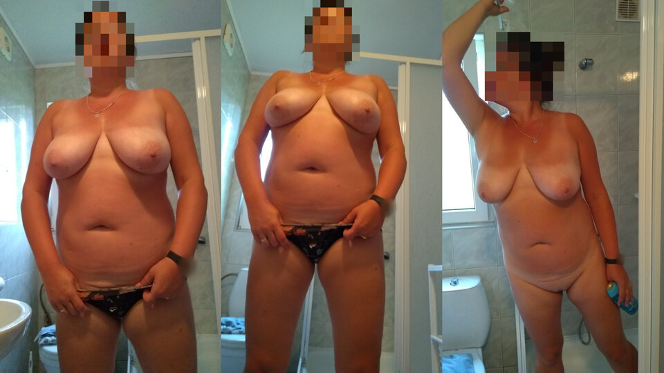 Rozebrala sie przed obcym jak zdzira - braviaex