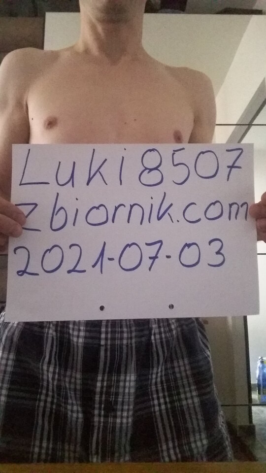 Weryfikacja ;) - Luki8507