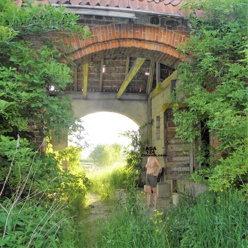 Urzekło mnie to miejsce - aga124