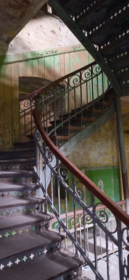 Schody do ? - Maciek1182