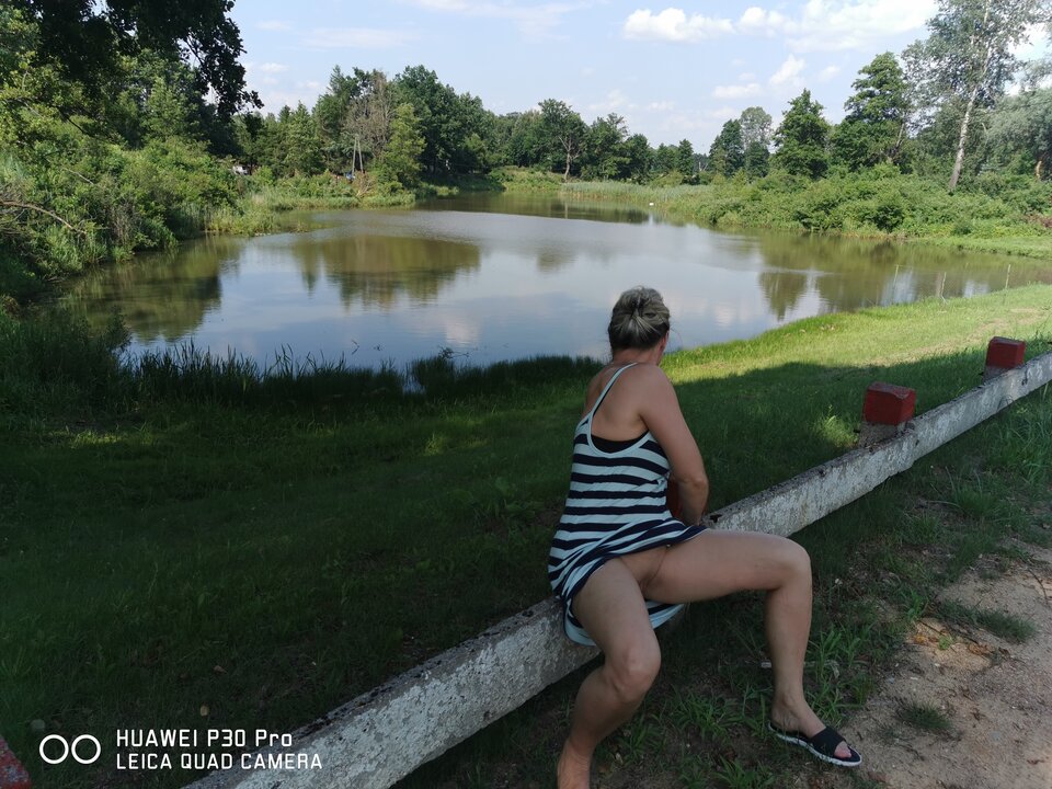 Na spacerku 😁 - robert72