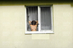 W okienku. Foto by mar1xxx