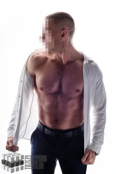 Jedno w ubraniu też niech będzie 😊