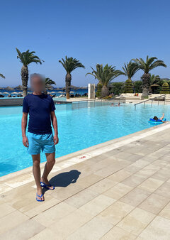 A gdyby tak w basenie... kto chce?