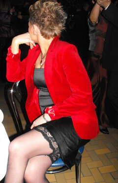 na pewnej imprezie ;)