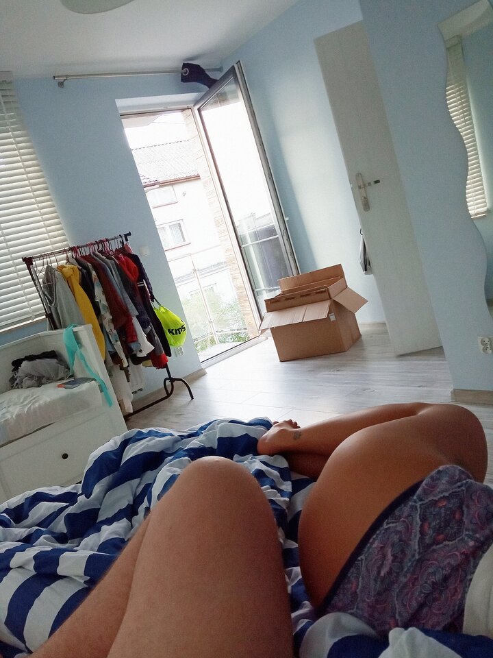 Uwielbiam takie widoki o poranku 🤩 - Kotek_i_Kotka69