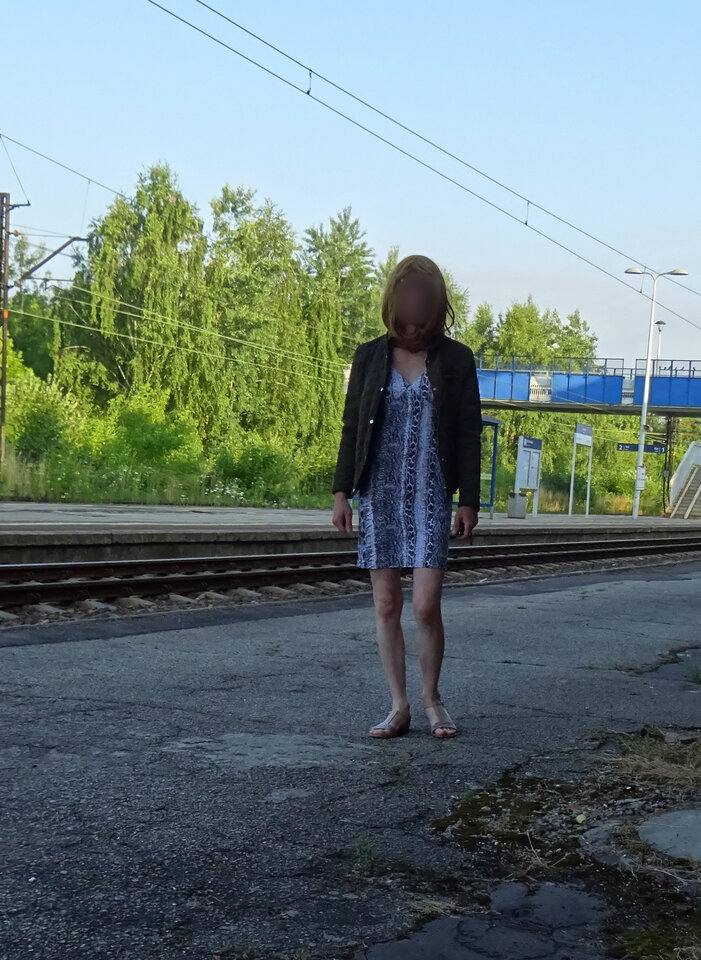 Tradycyjny niedzielny spacer  - zaneta201990