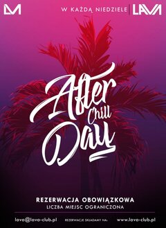 Niedzielny AFTER CHILL DAY 🤩