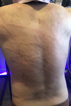 na początek kara nie będzie zbyt sroga