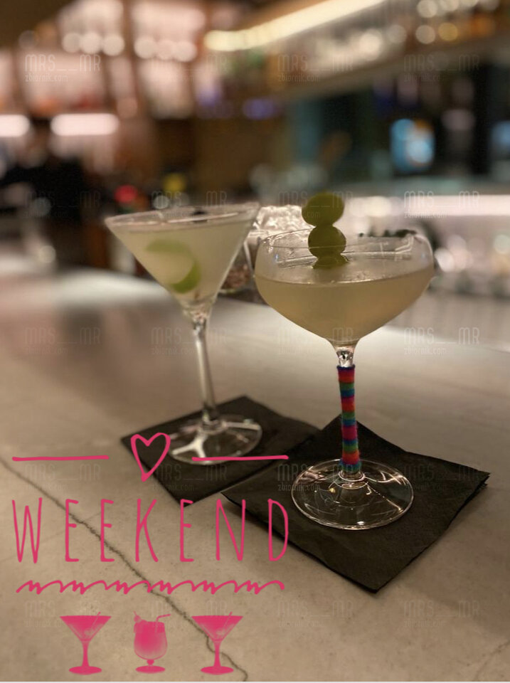 Weekendowo 😈🍸🍹 - Mrs__Mr