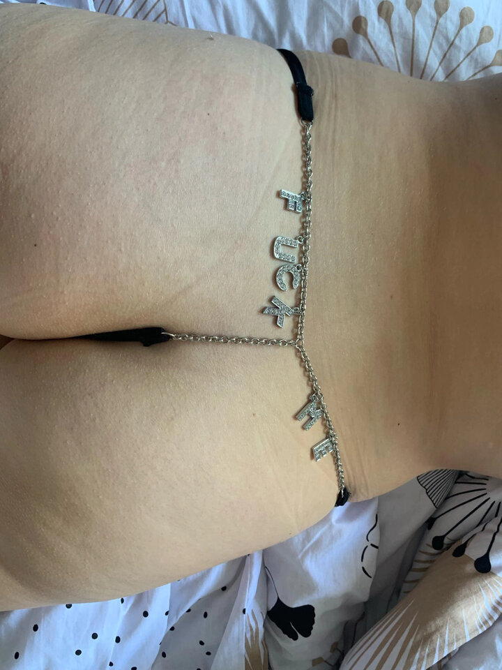 Fuck Me :) - mokramonia79