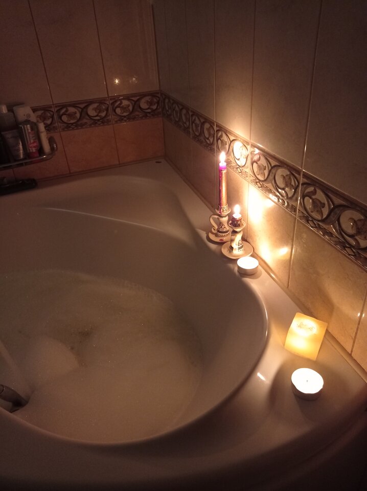 Brak prądu fajny jest 😉 - Ivona111